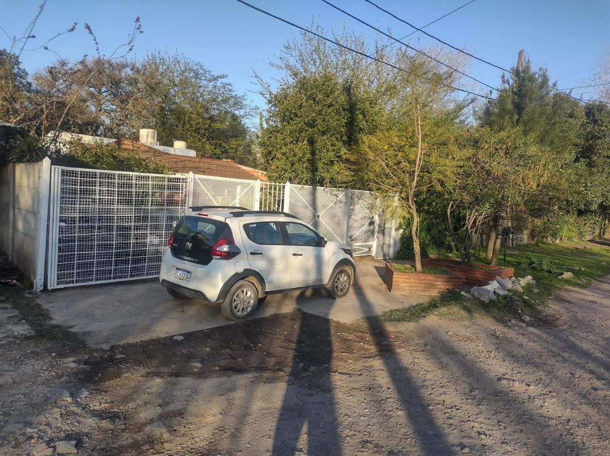 Casa Cabana Para Disfrutar En Cualquier Ocasion Burzaco Exteriör bild