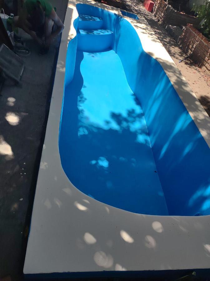 Casa Cabana Para Disfrutar En Cualquier Ocasion Burzaco Exteriör bild