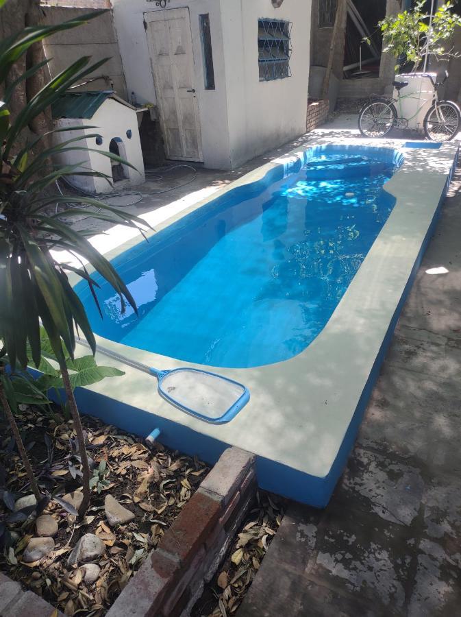 Casa Cabana Para Disfrutar En Cualquier Ocasion Burzaco Exteriör bild