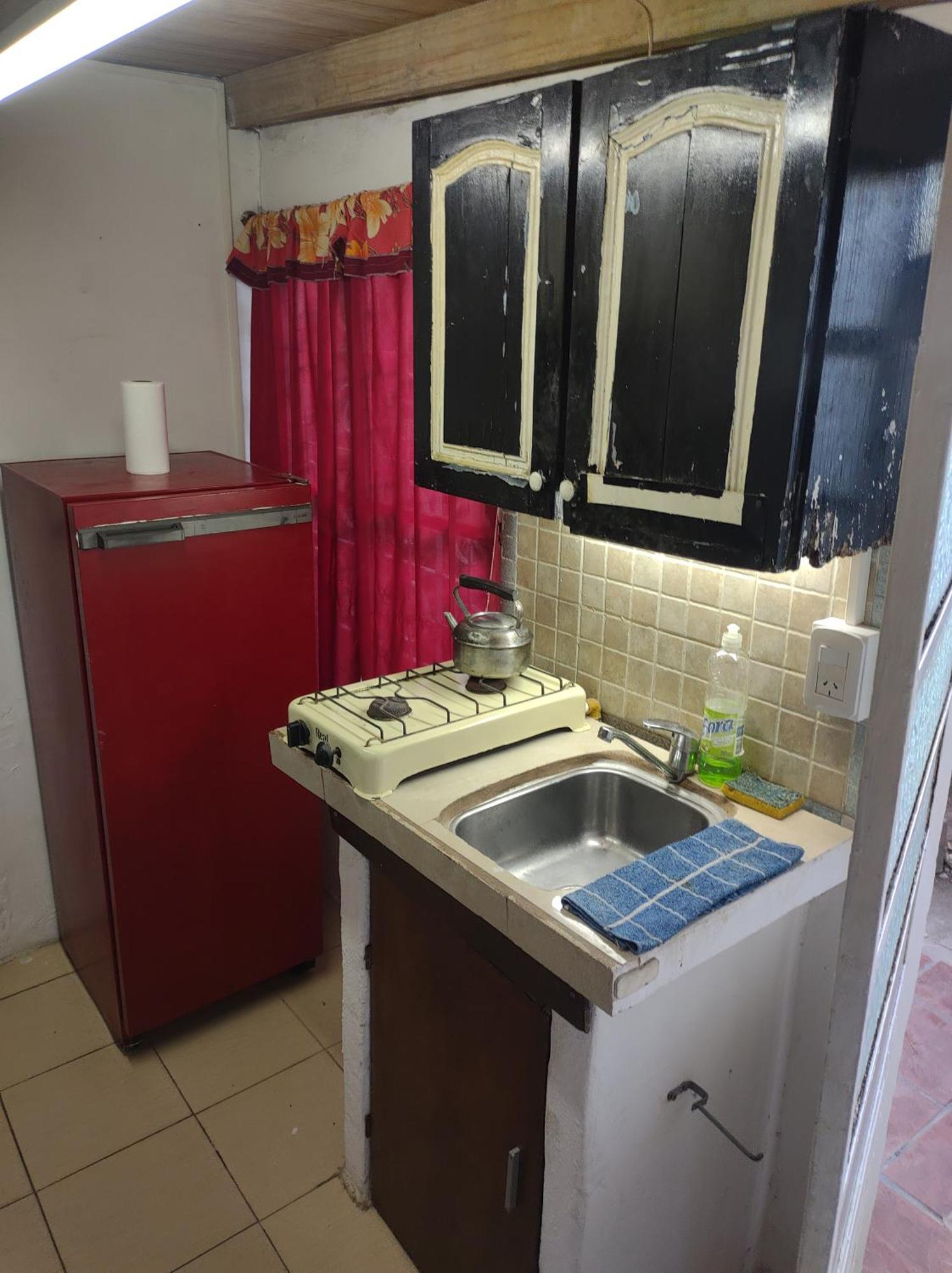 Casa Cabana Para Disfrutar En Cualquier Ocasion Burzaco Rum bild