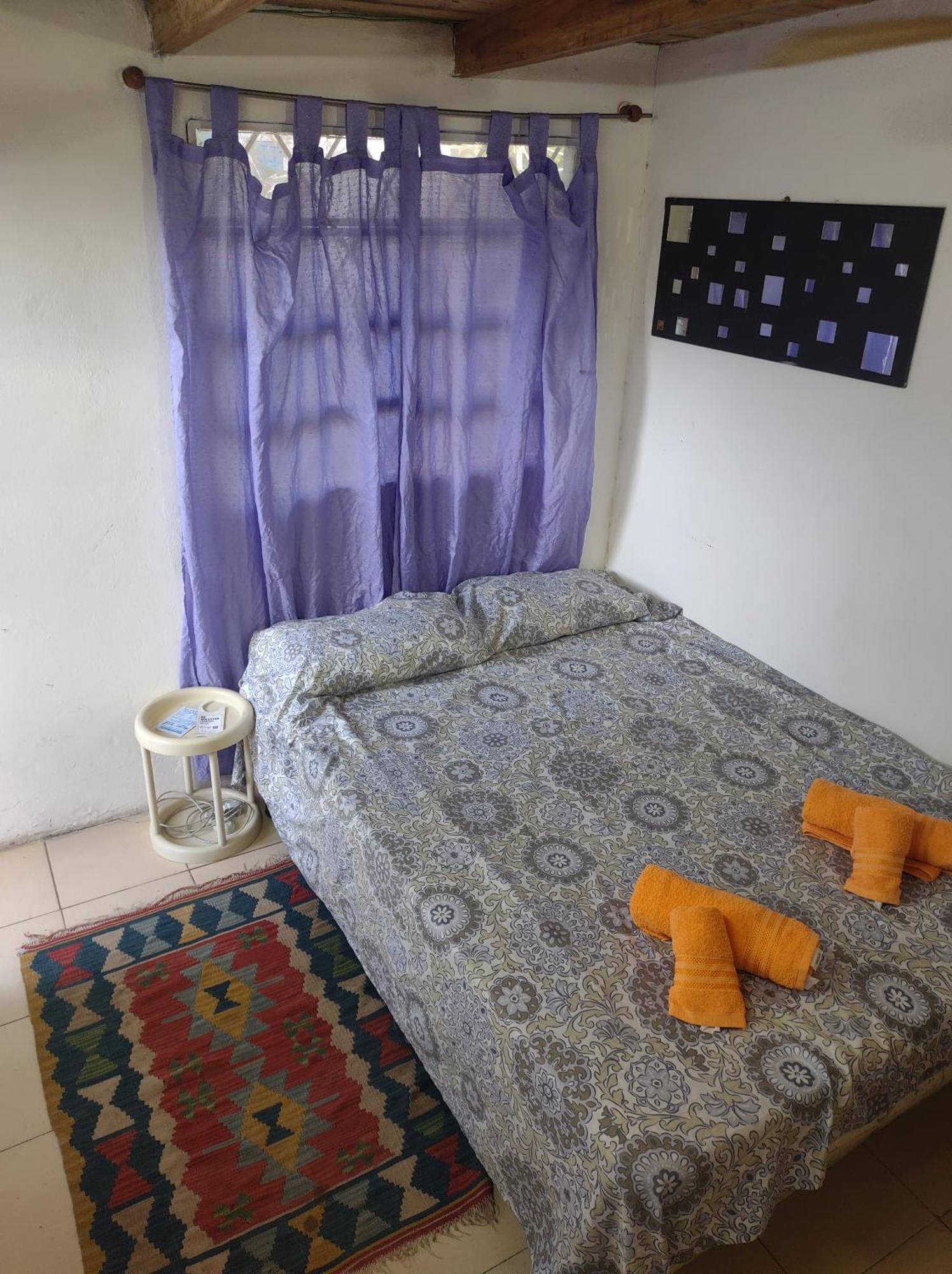 Casa Cabana Para Disfrutar En Cualquier Ocasion Burzaco Rum bild