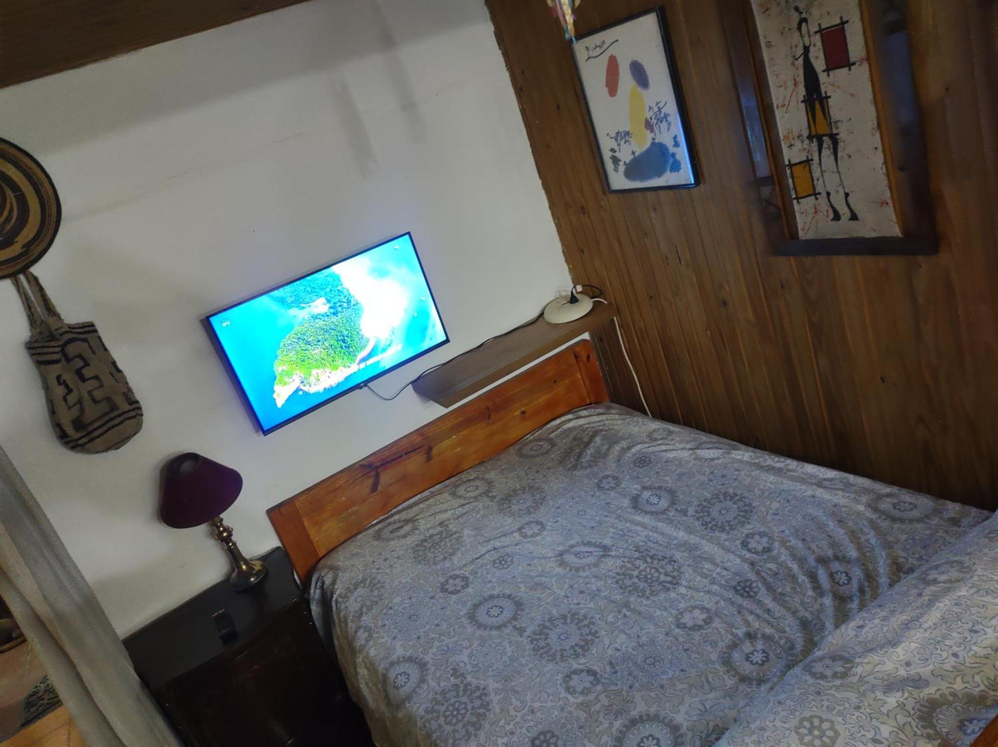 Casa Cabana Para Disfrutar En Cualquier Ocasion Burzaco Rum bild