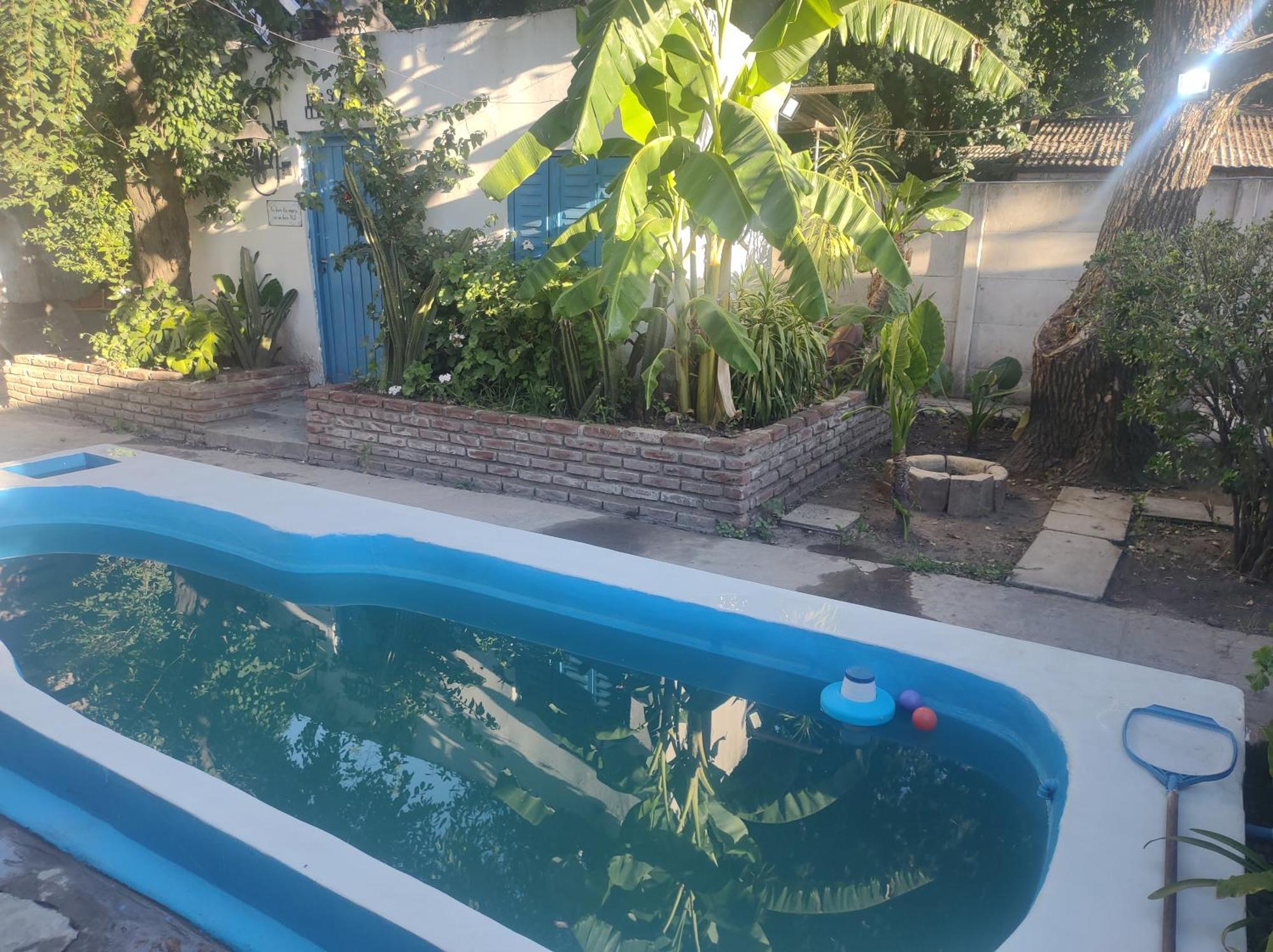 Casa Cabana Para Disfrutar En Cualquier Ocasion Burzaco Exteriör bild